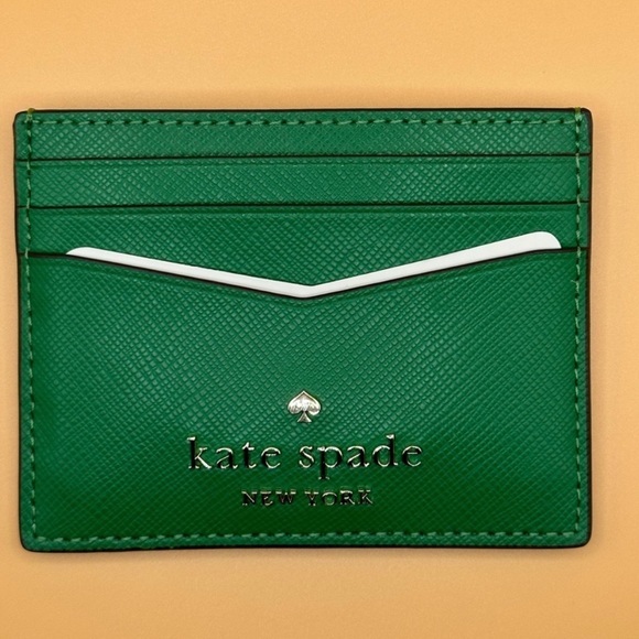 kate spade Handbags - ♠️ KATE SPADE ♠️ Staci Slim Cardholder Wallet ♠️ NWT ♠️